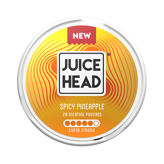 Juice Head (£2.69/ct) Ultra Strong