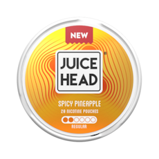 Juice Head Spicy Pineapple 6mg