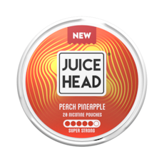 Juice Head Peach Pineapple 14mg