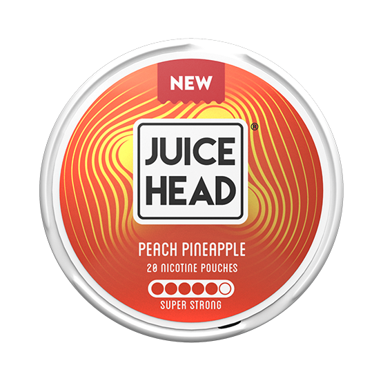 Juice Head (£2.69/ct) Ultra Strong