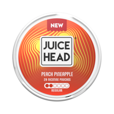 Juice Head Peach Pineapple 6mg