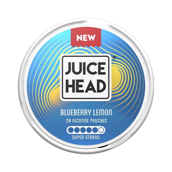 Juice Head (£0.99/ct) Ultra Strong