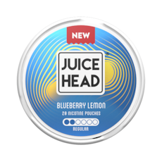 Juice Head Blueberry Lemon 6mg