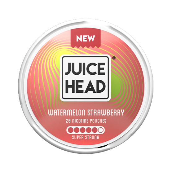 Juice Head (£2.69/ct) Ultra Strong