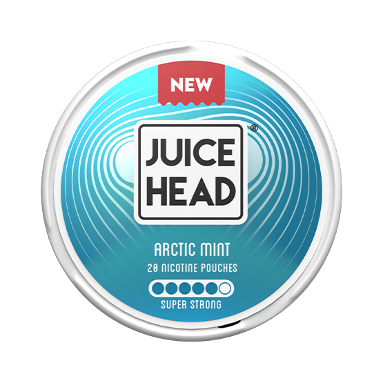 Juice Head (£2.69/ct) Ultra Strong
