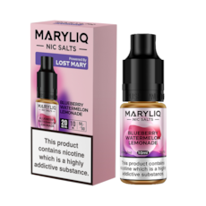 Blueberry Watermelon Lemonade Nic Salt Maryliq