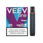 VEEV One Device + Veev One Prefilled Pods Grape