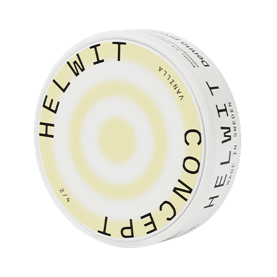Helwit Vanilla