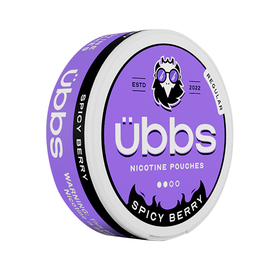 Übbs Spicy Berry