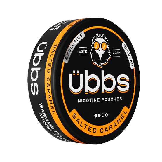 Übbs Salted Caramel