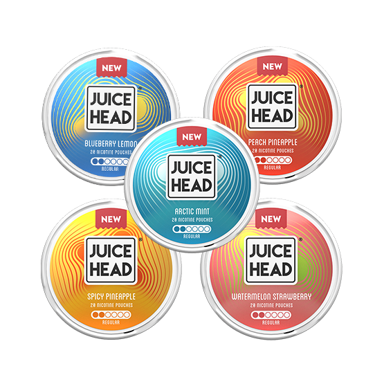Juice Head Mixpack 6mg