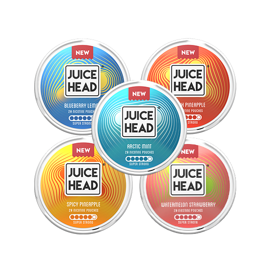 Juice Head Mixpack 14mg