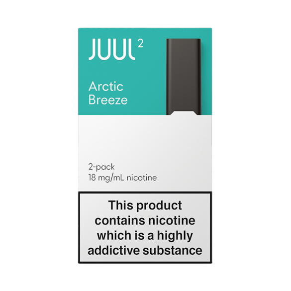 JUUL2 Pods Arctic Breeze