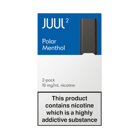 JUUL2 Pods Polar Menthol