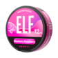 ELF Nicotine Pouches Blueberry Raspberry 12mg S4