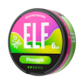 ELF Nicotine Pouches Pineapple 6mg S2