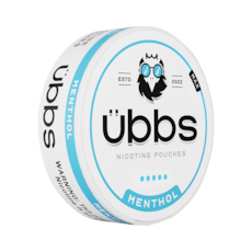 Übbs Menthol Max