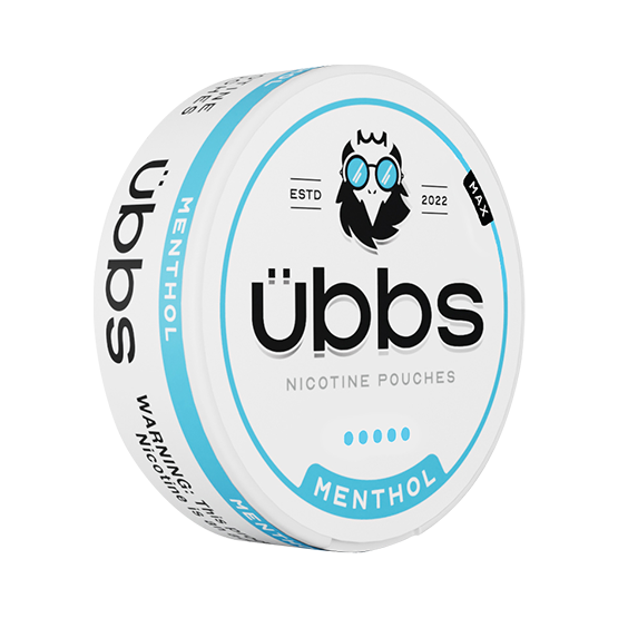 Übbs Menthol Max