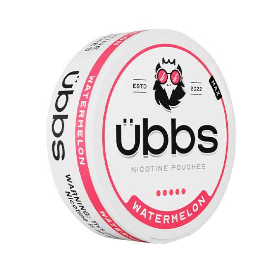 Übbs Watermelon Max