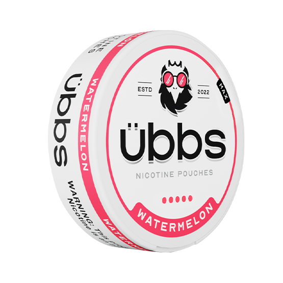 Ubbs Pouches (£2.4/ct) Ultra Strong