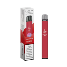 Elf Bar 600 Prefilled Pod Kit