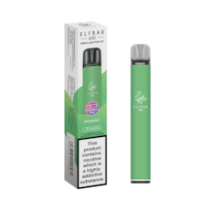 Elf Bar 600 Prefilled Pod Kit