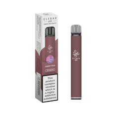 Elf Bar 600 Prefilled Pod Kit