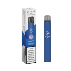 Elf Bar 600 Prefilled Pod Kit