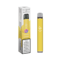 Elf Bar 600 Prefilled Pod Kit