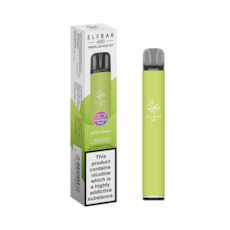 Elf Bar 600 Prefilled Pod Kit
