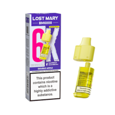 Lost Mary BM6000 Refillable Pod Kit