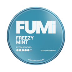 FUMi Freezy Mint Extra Strong