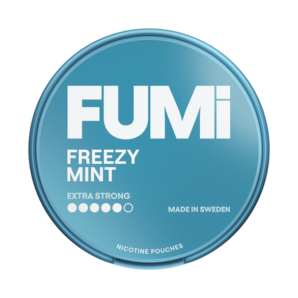 FUMi Freezy Mint Extra Strong