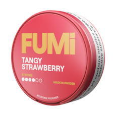 FUMi Tangy Strawberry Strong