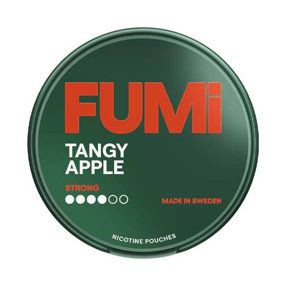 FUMi Tangy Apple Strong