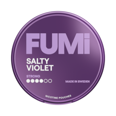 FUMi Salty Violet Strong
