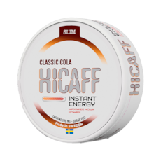 Hicaff Classic Cola Nicotine Free