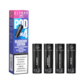 Elf Bar 4 in 1 Prefilled Pods Blueberry Edition