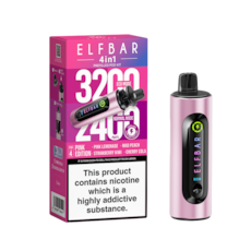 Elf Bar 4 in 1 Pod Kit