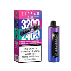 Elf Bar 4 in 1 Pod Kit