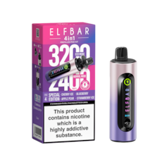 Elf Bar 4 in 1 Pod Kit
