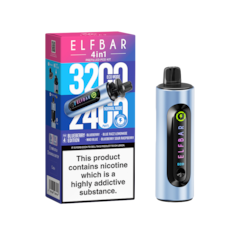Elf Bar 4 in 1 Pod Kit