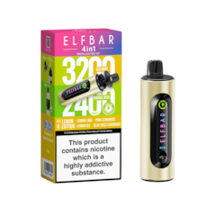 Elf Bar 4 in 1 Pod Kit
