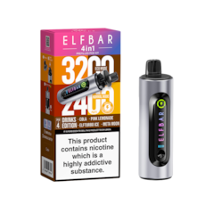 Elf Bar 4 in 1 Pod Kit