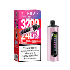 Elf Bar 4 in 1 Pod Kit