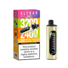 Elf Bar 4 in 1 Pod Kit