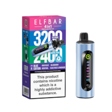 Elf Bar 4 in 1 Pod Kit