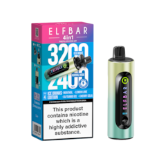 Elf Bar 4 in 1 Pod Kit