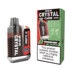 SKE Crystal CL6000 Pod Kit