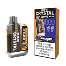 SKE Crystal CL6000 Pod Kit